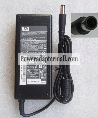 90W HP Compaq Business Notebook nw9440 Series AC Adapter power